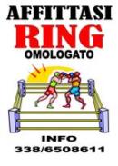 affitto ring